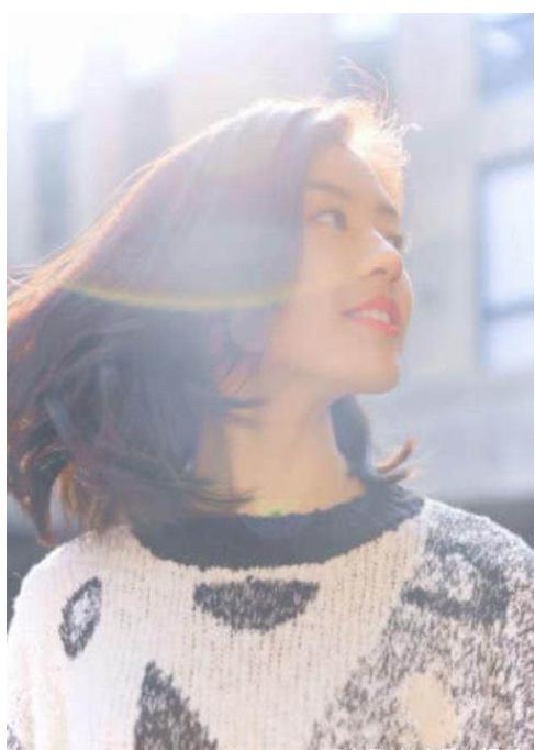 张翰工作室晒出美女照，网友:和娜扎差远了!