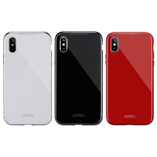 wkdesign万磁王金属边框苹果x手机壳iphonex抖音同款7p原装正品8