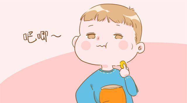 孩子有这症状说明积食了