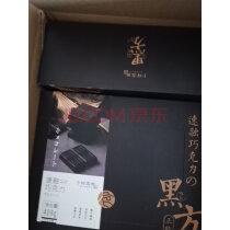 卜珂零点速融巧克力礼盒四口味408g代可可脂零食婚庆喜糖果情人节礼物独立装实拍图