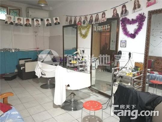 门脸房青园小区一楼带门脸偏门小两室社区繁华适合做生意