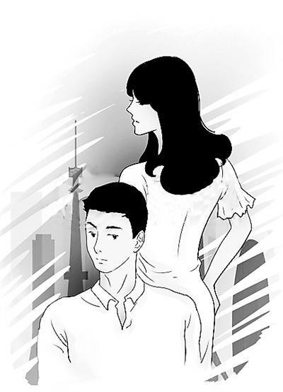 情感:爱太深所以欺骗伤人更痛我在外打拼乖巧妻却在家偷会老情人