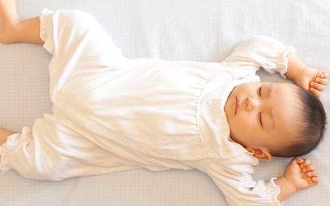 婴儿睡眠的十二大禁忌