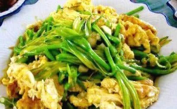 吃什么蔬菜眼睛明亮