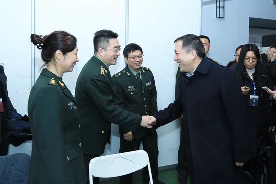 吉林大学2019届毕业生秋季就业创业大市场在国际会展中心举行