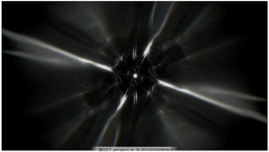 黑色虚空线条背景视频素材酷炫三维动态动感视频素材视觉享受