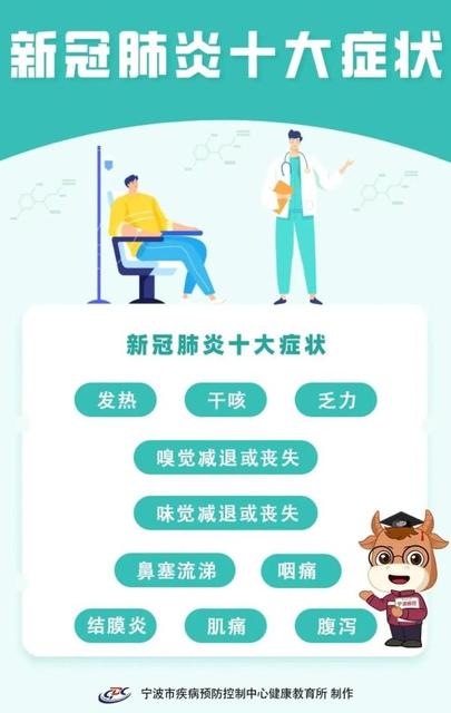 如何区分感冒流感和新冠肺炎感染