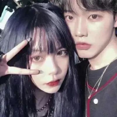 情侣头像1苏遇：相爱这个词太漂亮，最后却无能为力,情侣,一对两张,抖音,真人