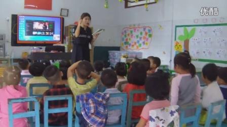 幼儿园小班微课视频