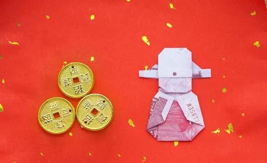 8月份财神爷做东，助这3大生肖财源广进，生意兴隆，存款翻倍(三)