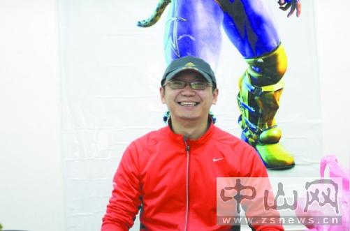 创业人物:杨振强创业项目:游戏研发创业时间:2005年