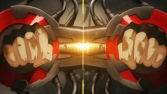 ufotable社制作《噬神者3》超燃开场动画公布