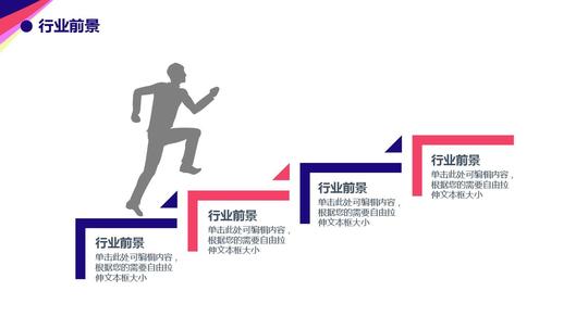 创业商业计划书公司融资团队介绍业务推广项目管理风险管理静态ppt