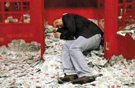 小伙结婚赚50万因拆迁搬家人头费补贴十几万