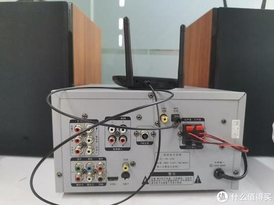 蓝牙5.0接收器，老功放、老音响续命的法宝，长假不出门的救星