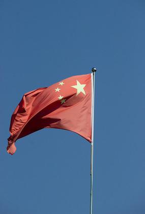 飘舞的红旗