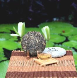 【商家微语】普洱茶“可以喝的古董”之传奇