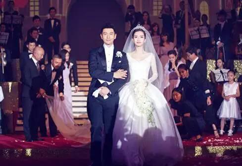 结婚才一个月,黄晓明就和baby对着干了!