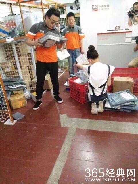 黄渤陈乔恩送快递罗志祥张艺兴夜市揽生意