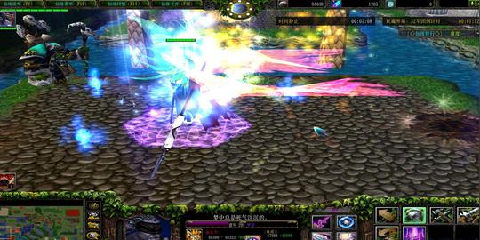 1测试版_仙缘之城0.1下载_牛游戏网魔兽