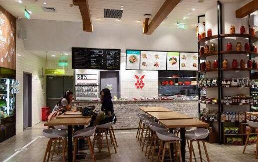 大学生自主创业,开放式厨房让他的小店生意火爆