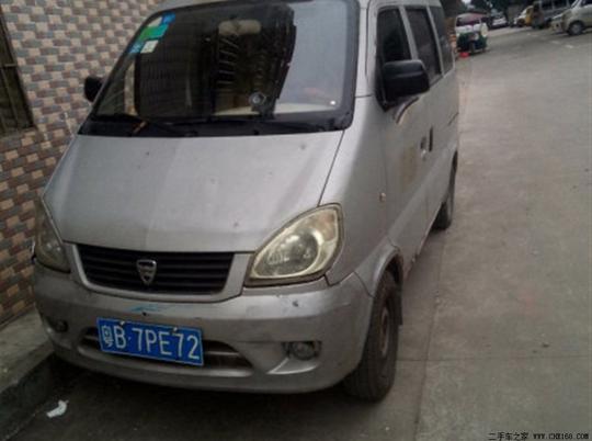 换新车,转让深圳牌面包车,起步有力车况好,拉货做生意致富好帮手换