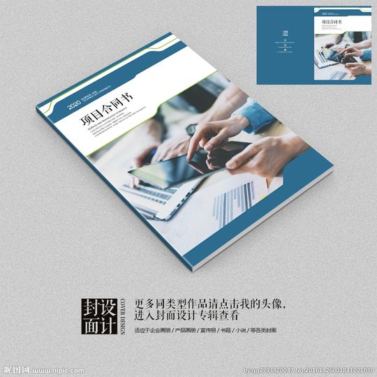 安装项目合作意向书