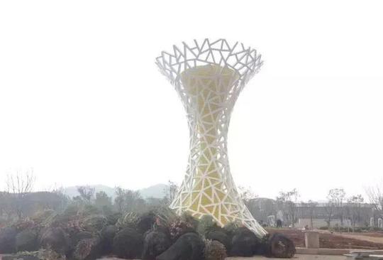 比月兔广场大3倍!广丰又一大型公园即将开园!