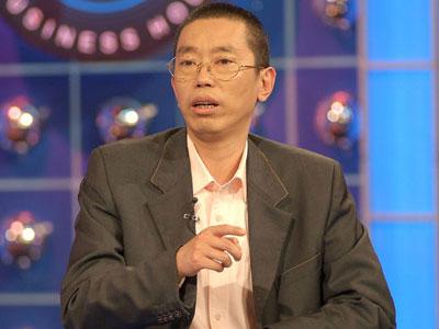 巨人ceo史玉柱:我的成败都轰轰烈烈