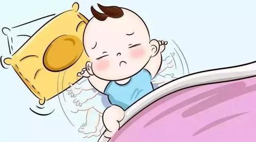 宝宝白天睡的少怎么办？收好不谢