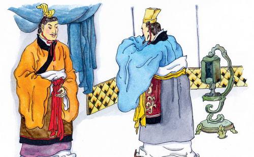 奇货可居成语故事