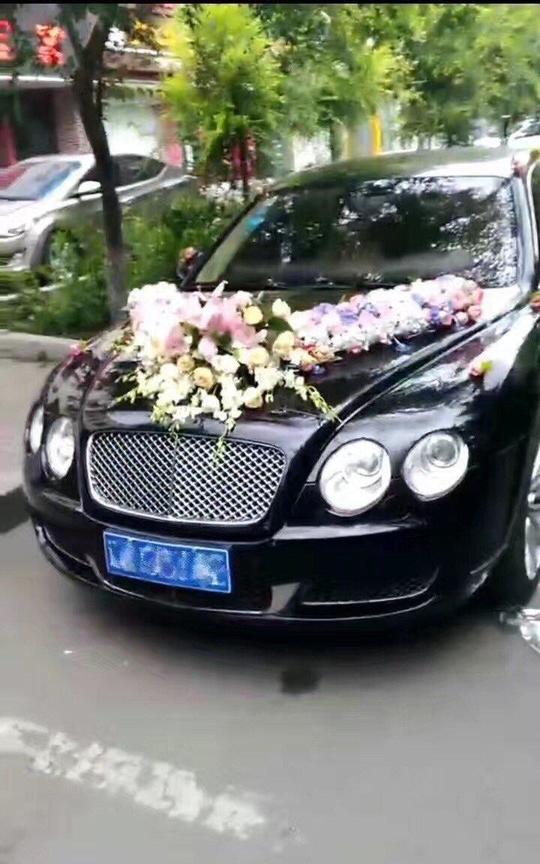 婚庆车队诚信服务劳斯莱斯宾利迈巴赫路虎奥迪