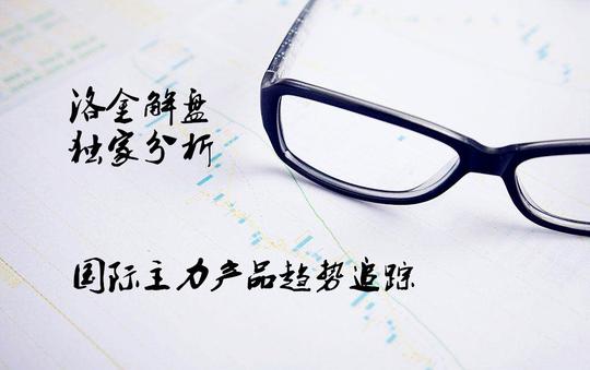 【洛金解盘】10.16早评,恒指德指纳指黄金原油铜分析布局