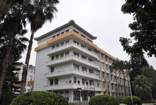 福建农林大学机电工程学院