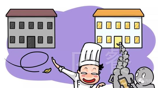 大厨要创业:如何做好餐厅开业前的预算?|厨星高灶漫画