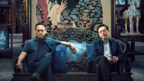 剧情电影《扫黑决战》解说素材影评