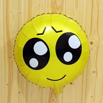 字母贴纸xoxo浪漫气球gif动图