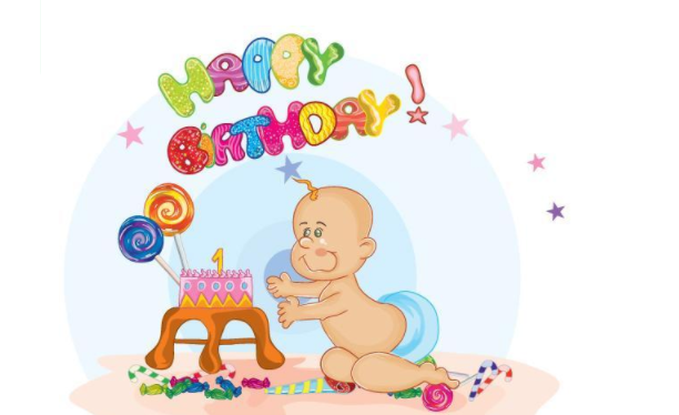 6岁宝宝生日祝福语发朋友圈