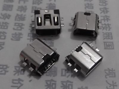 ondav972数据线接口短体沉板usb接口手机平板电脑数据接口
