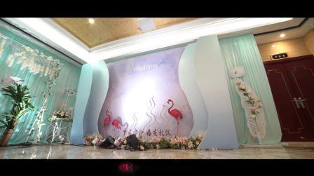 20181026罗曼婚纱婚庆礼仪皇家花园花絮