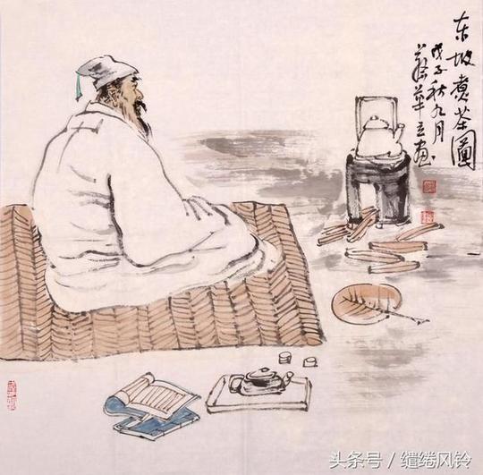 不识庐山真面目,只缘身在此山中十首苏轼诗,写尽平生意!