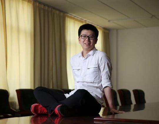 深链财经王鹏：毕业3年后给币圈记者发工资，0粉丝时获千万融资