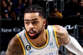 德安吉洛·拉塞尔