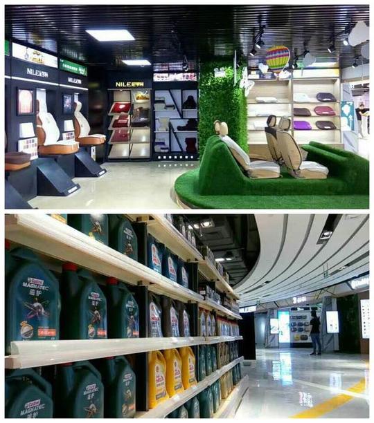 苏宁易购要线下发力汽车生意全国第一家店就开在南京