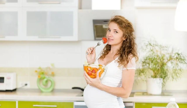 怀孕期间要吃哪些维生素