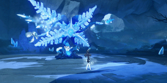 原神打雷的树怎么破解（以刻晴为主的原神）