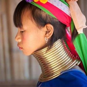 缅甸东部的种族