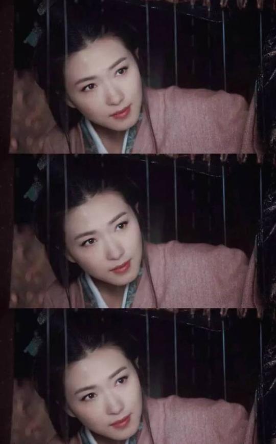 八一八那些冷门古装美人