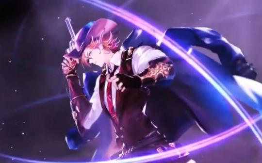 【影之诗绿幕素材】【gb】麦哲速射转场