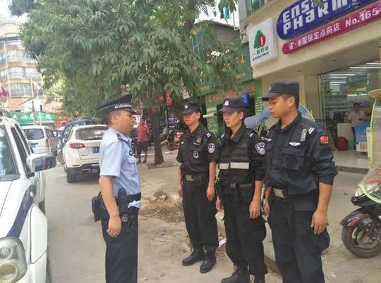 【党建引领干事创业】经开公安讲述在新时代派出所警务改革中的故事